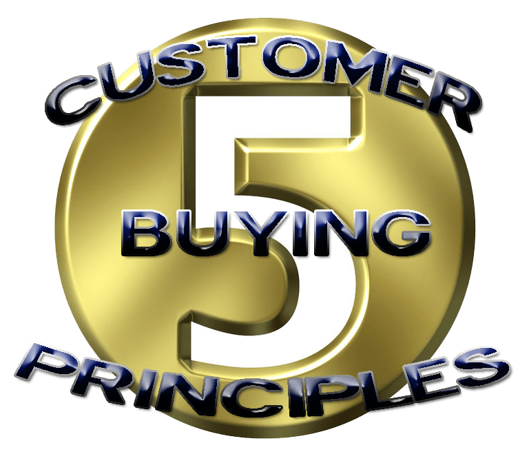 5 Customer Buying Principles - Online Course